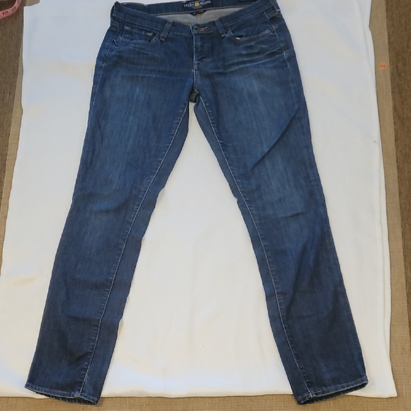 Lucky Brand Denim - Lucky Brand  Women's Blue Jeans 8-29